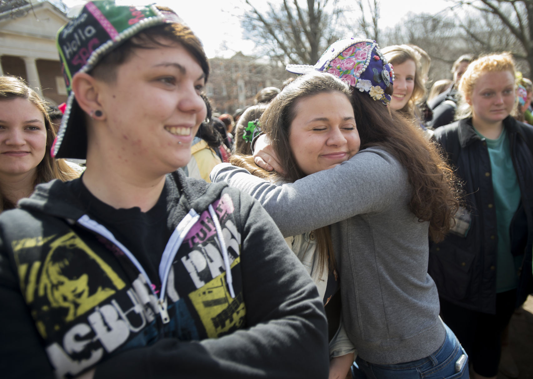 2016-03 Sweet Briar College